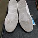 Reebok Court Advance Womens Sneakers - Casual Fashion White Sneakers for Women, Tennis Women's Shoes Size 10
