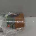 Tinideya Spring Coir Doormat for Front Door Flower Welcome Mat Outdoor with Non Slip Heavy Duty Entryway Truck Tulips Decor Gifts for Garden Patio Home Porch, 28 x 16 Inches (Hello Spring)