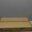 ROBLOCK 22" Parking Stopper for Home Garage & Outside, Heavy Duty Garage Stoppers for Protecting Your Vehicle, Parking Aids for New Drivers, Wheel Stops for Cars, Vans, Trailer, 2 Packs, Yellow (3.1"H)