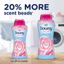 Downy April Fresh In-Wash Laundry Scent Booster Beads, 30.1 oz, laundry scent beads, Long-lasting Freshness