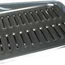 RATION for GE WB48X10056 Wall Oven Broil Pan Set Large WB48T10002 WB48X5093 WB48T10045