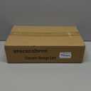 SPACEKEEPER Rolling Storage Cart 3 Tier Bathroom Cart Organizers with Wheels Laundry Room Organization Mobile Shelving Unit Utility Cart Storage Shelves Multi-Functional for Office, Home, Black