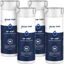 GLACIER FRESH XWF Replacement for GE XWF Refrigerator Water Filter Pack of 4 (Not XWFE)