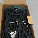 Voice Controlled Easy Christmas Tree Lights with 7 Commands, 480LED Cascading Twinkle Lights 7.9FT 16 Lines Waterproof Waterfall Tree Light with 12 Modes for Indoor Outdoor Christmas Decor(Cool White)