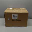 12 Pack Clear Shoe Storage Organizer with Magnetic Door,Stackable Plastic Shoe Boxes for Sneakers,Boots,and Heels,Space-Saving Foldable Shoe Rack for Closet,Durable Shoe Cabinet Organizer,White