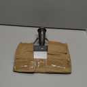 2Pcs Multi-Functional Outdoor Garden Cleaning Shovel Without Handle Stainless Steel Flat Shovel Ice Shovel Planting Farm Weeding Hand Shovels(Only Shovel)