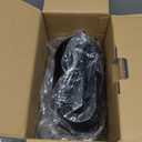 Dreo Smart Humidifiers for Bedroom, Top Fill 4L Supersized Humidifier Large Room with 28 dB, 36H Runtime, Touch/APP/Voice Control, Nightlight, Cool Mist Humidifiers for Baby, Plants, Indoor, Black