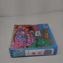 Animal Bean Bag Toss Game Toy Outdoor Toss Game, Family Party Party Supplies for Kids, Gift for Boys Birthday or Christmas for Toddlers Ages 3 4 5 6 Year Old (Dinosaur)