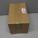 2.625 x 7.5Inch Clear Glass Lamp Chimney for Vintage and Antique Style Fixture Replacement Globes & Shades, Handblown Clear Glass Chimney Lamp Shade for Oil Lamps Wall Lamps Home Decor