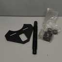 40100 Hub Remover Hub Bearing Remover Tool Replacement for 5 6 8 Hub Assemblies on Most Cars and Trucks Black