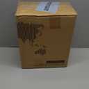 HOMIDEC Closet Organizers and Storage, 16 Cube Storage Organizer, Closet Organizer Bookshelf Cubes Shelves for Clothes, Bedroom, Kids Room, Bathroom, Wardrobe, Garment Racks, Black (X-Large)