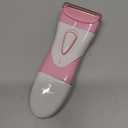 Philips SatinShave Essential Women’s Wet & Dry Electric Shaver for Legs & Body, Cordless, with Hypoallergenic Foil, HP6306/50