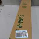 rabbitgoo Window Privacy Film One Way Window Tint for Home, Removable Reflective Heat Sun Blocking Anti UV Glass Door Covering, Mirror Tinting Film House Office, 23.6 in X 6.5 Feet, Silver, 23.6" x 78.7"