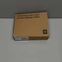 Super Poligrip Zinc Free Denture and Partials Adhesive Cream, 2.4 Ounces, Pack of 4