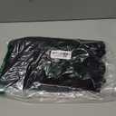 Womens Long Sleeve Shirts Crewneck Tunic Tops Pullover Sweaters Business Casual Blouses Fall Fashion 2025 (Large, Black)