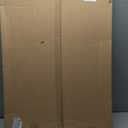 Watercolor Geometric Swatch Element Iv Mid-Century Modern Wood Wall Decor, Blue Wood Wall Art, Large Abstract Wood Wall Panels Printed On Natural Pine Wood Art (24"L x 32"W)