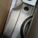 BIG RED ATR39001R-1 Torin Boat Trailer Jack with Single Wheel (6 Inch): Swing-Back Bolt-On Heavy Duty Swivel Tongue Trailer Jack, 1000 Lbs. Capacity