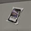 Defender for iPhone 16 Pro Max Case with Clip Holster,Heavy Duty Rugged Full-Body,2 Layers of Sturdy,Anti-Drop,Military-Grade Defender Cover for iPhone 16 Pro Max Phone Case (Black & Orange)