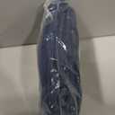 GAWAMAY Decorative Square Throw Pillow Covers 20"x20" Inch Set of 2, Super Soft Chenille Pillows Farmhouse Fall Pillowcase for Living Room Bedroom Sofa Couch Cushion Cover Navy Blue 50x50cm