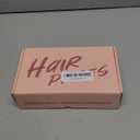 MY-LADY Human Hair Toppers for Women Real Human Hair Thin 7 * 13CM Silk Base with Lace Clip in Remy Hairpieces 150% Density 12 Inch Chocolate Brown