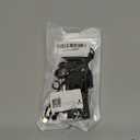 USB C Mini Microphone Karaoke, Portable ASMR Microphone for Android Phone/iPhone 15/Laptop/Mac, Wired Mic for Voice Recording, Singing, Interviews, Vlogs, YouTube, TIK Tok (Silver)