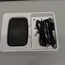 5-in-1 Wireless CarPlay Adapter Support Netflix/YouTube/TF, Wireless Android Auto & Carplay Adapter with USB-A/USB-C Cables, Convert Wired to Wireles Apple Dongle, Magic Video Box Car Play for iPhone