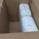 Pampers Swaddlers Diapers, Size 0 (up to 10 lbs), 140 Count, Absorbent, Keeps Baby Dry and Comfortable, Skin Safe Disposable Baby Diaper