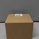 JSVER Stainless Steel Ashtray with Lids for Home Office Decoration, Outdoor Patio, Balcony (Silver)