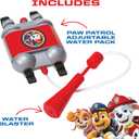 Paw Patrol Water Backpack Water Toy, Outdoor Water Blaster for Kids