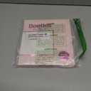 Beetles Black Gel Nail Polish Kit with U V Light, 5 Pcs Gel Polish Kit with Base & Top Coat and Nail File for Beginners Soak Off Black DIY Art Set Manicure Gifts for Women Teen Girls (0 - 1 Color-Black)