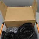 YUNSCM 2-PCS 26" Mountain Bike Tires 26x2.125 57-559 60TPI and 26" Bike Tubes Schrader Valve, Compatible with 26x2.0 26x2.10 26 x 2.125 26x2.15 Bike Bicycle Tires and Tubes (Y-367)