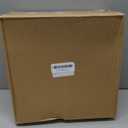 4 oz Paper Coffee Cups - 500 Pack Paper Espresso Cups, Disposable Coffee Cup, Small Paper Cup for Hot or Cold Beverage, Espresso, Capucino for Party, Picnic, Home, Office and Business (Brown)