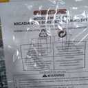 Sportspower Arcadia Star Burst Swing Set: Outdoor Heavy-Duty Metal Playset for Kids with LED Light Up Slide, Swings & Trapeze