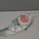 XFasten Transparent Window Weather Sealing Tape, 2-Inch x 30 Yards (50.8mm x 27.43m), Clear Window Draft Isolation Sealing Film Tape, No Residue