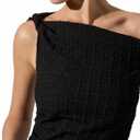 ASTR The Label Women's Lindy Top (Black, M)