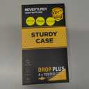 for iPhone Air Case Wallet with Card Holder (4-5Cards) +1 Privacy Screen Protector,[RFID Blocking][Kickstand][Military Drop Protection] Full Camera Protection Wallet Case for iPhone 17 Air