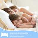 Bed Sheet Holders Keep Sheets Tight Heavy Duty Bed Sheet Holder Corner Fitted Sheet Straps Fit All Mattress Size Not Easy to Break Gray