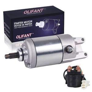 Starter Motor for Honda FourTrax 300 TRX300 TRX300FW ATV 1988-2000 TRX250 1987 ATC250 SX ATC 250 ES Big Red 246cc 31200-HC4-023 31200-HC4-033 SM13213 128000-4400 OLIFANT
