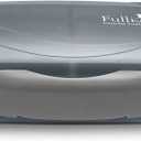 Travel Pill Organizer Large Portable Moisture Proof Vitamin Case, Fullicon Oversize 8 Compartment Pill Box, Pill Holder - Airtight & Moistureproof  Grey