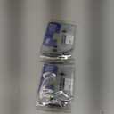 BOYEEZON Black Label Maker Tape Replacement for Brother P Touch Label Tape TZe-335 TZe/TZ 12mm 0.47 Laminated White on Black for Brother PTH111 PTD210 PTD400 PTD410 PTD600, 4 Packs