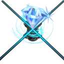 3D Hologram Fan,27.5 Inch 3D Hologram Led Fan Projector 2000*1444PX Resolution 832 LED Beads, Holographic Fan Advertising Support APP+Remote+Bluetooth Audio+Splicing,for Store ,Halloween,Christmas