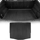 Trunk Mat for Ford Mustang Mach-E Accessories 2021 2022 2023 2024 2025 All Weather Cargo Liner Rear Trunk Mat Pet Mat