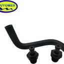 11823-JA00 PCV Hose & 11810-6N202 PCV Valve Kit Compatible With Ni-ssan Altima 2007-2013 Murano 20122008 nissan altima pcv hose