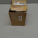 KEYOOG Water Pump Kit w/Gasket AW5075 (For V6 3.8L) Fit For 05-09 Bu-ick Allure Lacrosse 96-04 Regal [96-02 Chevy Camaro 00-05 Impala ] 96-05 Po-ntiac Bonneville 96-02 Firebird (OE# 19209288)