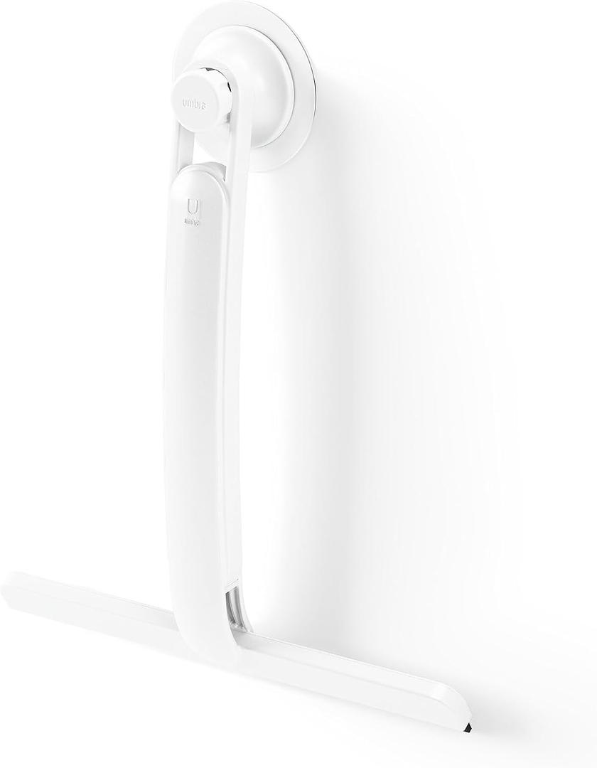 Umbra Flex Adhesive Squeegee, White