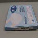 MINIVON Bedpan Liners with Super Absorbent Pads - Value Pack 30 Count - Bed pan Bag Disposable Pulling String, Medical Grade & Universal Fit Bed Pan, for Bedridden Patients, Elderly Senior, Bedbound