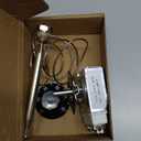 RX-2-24 Thermostat for Fryer 3/8" Mpt Stuff Box, 00-913153 Thermostat RX Series Millivolt Thermostat RX-10-24 compatible with ROBERTSHAW, compatible with Adcraft deep Fryer, 200-400F