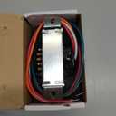 1 Pack 24V 40VA Control Transformer, Primary 120, 208, 240V Secondary 24V, HVAC Furnace Transformer Multi Tap