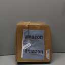 POWGRN 50 Ft 10AWG Outdoor Extension Cord Waterproof Heavy Duty 10 Gauge 3 Prong, Flexible Cold-Resistant Long Power Cord Outside with Lighted Indicator End, 15Amp 1875W SJTW Yellow ETL Listed