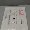 Faucet Mat for Kitchen Sink with Raised Feet, Fast Drying Diatomite Stone Sink Tray, Water Absorbent Faucet & Sink Splash Guard, Prevents Moisture Buildup, Durable Protector for Bathroom Counter (20" x 4", Dark Gray Style 2)